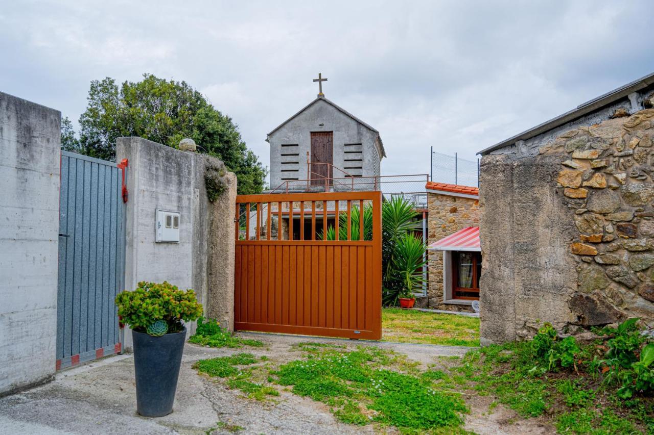 Villa Casa As Marismas Entre Razo Y Baldayo à Lema Extérieur photo